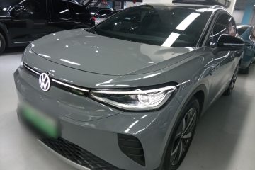 Used Volkswagen ID.4 CROZZ 2021 Long-Range Lite PRO Two-Wheel Drive Version