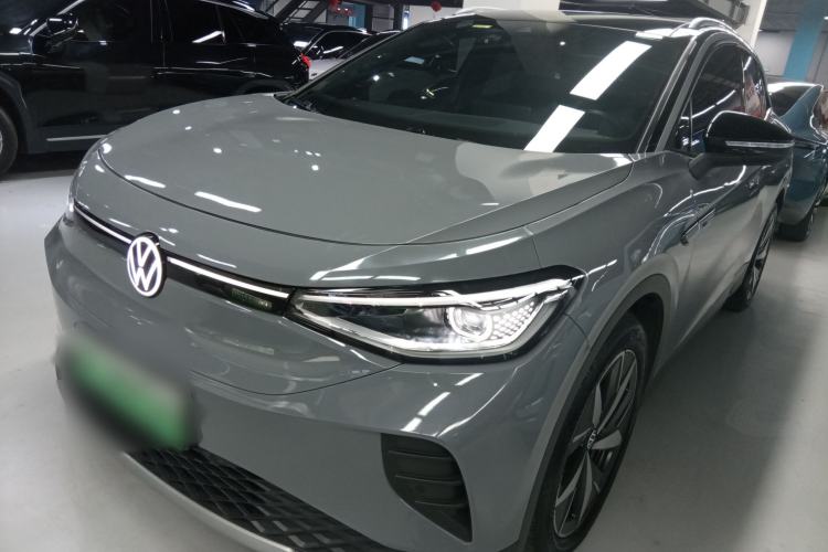 Used Volkswagen ID.4 CROZZ 2021 Long-Range Lite PRO Two-Wheel Drive Version