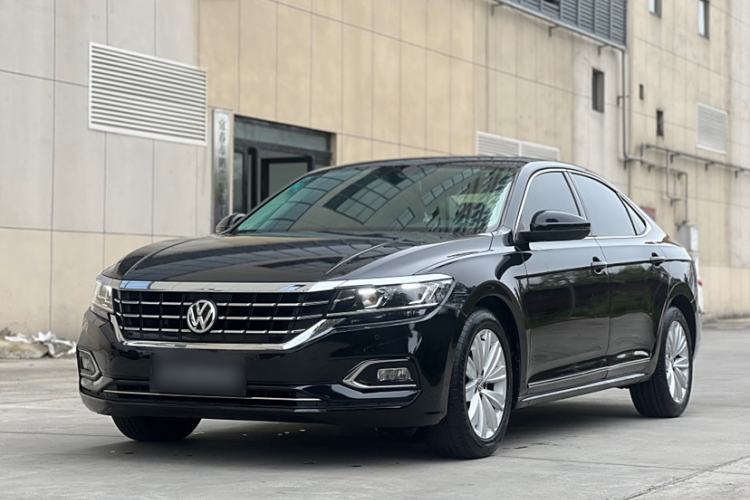 Used Volkswagen Passat 2019 330TSI Elite Edition China V Standard
