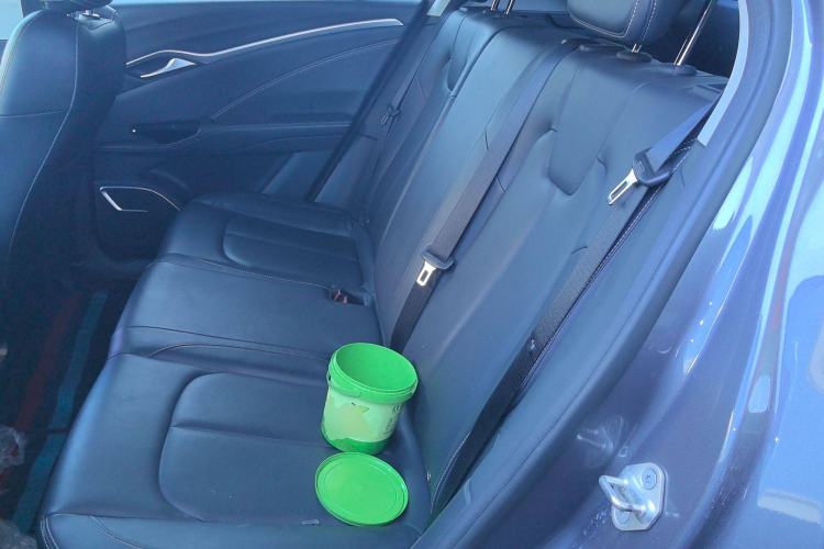 Used NETA U 2023 NETA U-Ⅱ Challenge Edition 400 U Show – Lithium Iron Phosphate
