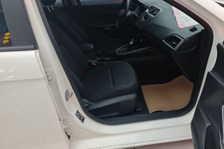 Used Ford Escort 2019 1.5L Automatic ZhiXiang Model
