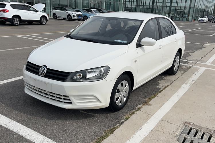 Used Volkswagen Jetta 2013 1.4L Manual Fashion Model
