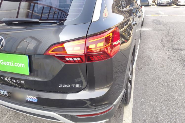 Used Volkswagen Tayron 2021 330TSI Two-Wheel Drive Luxury Smart Connectivity Version
