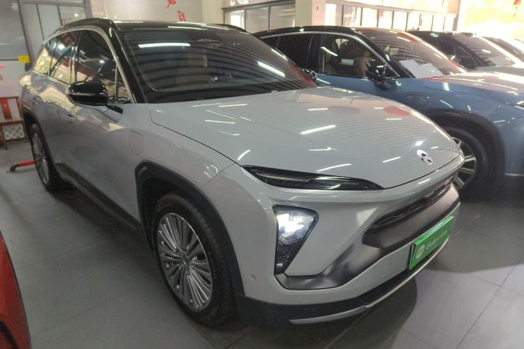 Used Nio ES6 2020 600 km Sport Edition
