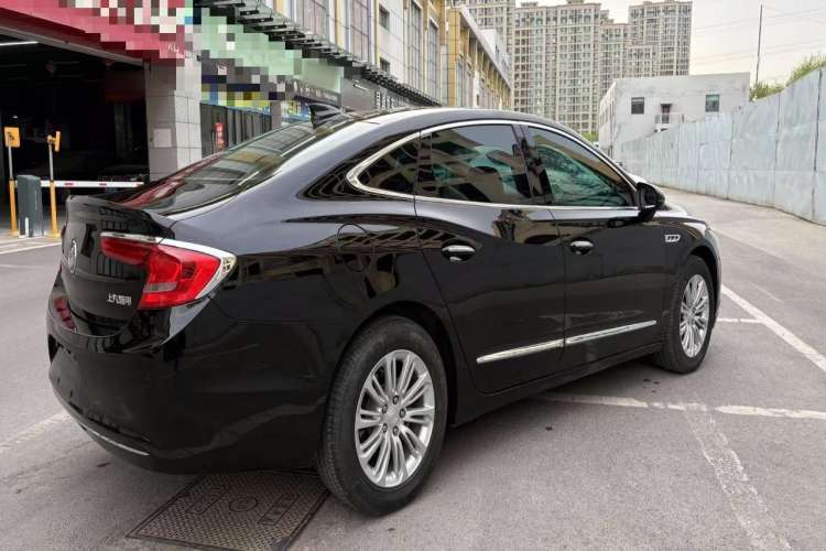 Used Buick LaCrosse 2018 20T Elite Edition
