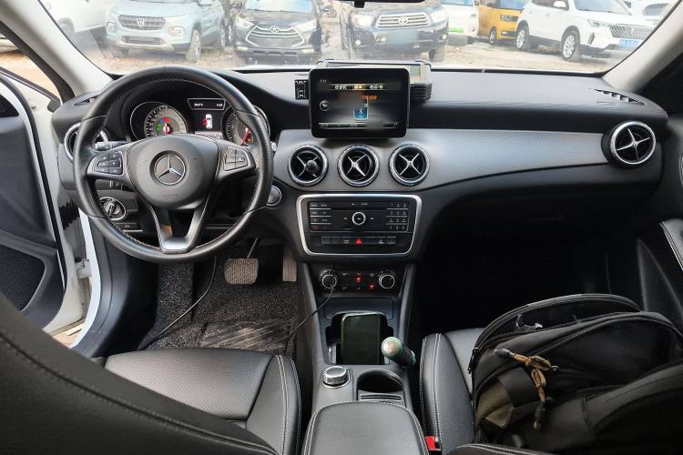 Used Mercedes-Benz GLA 2016 GLA 200 Fashion Model
