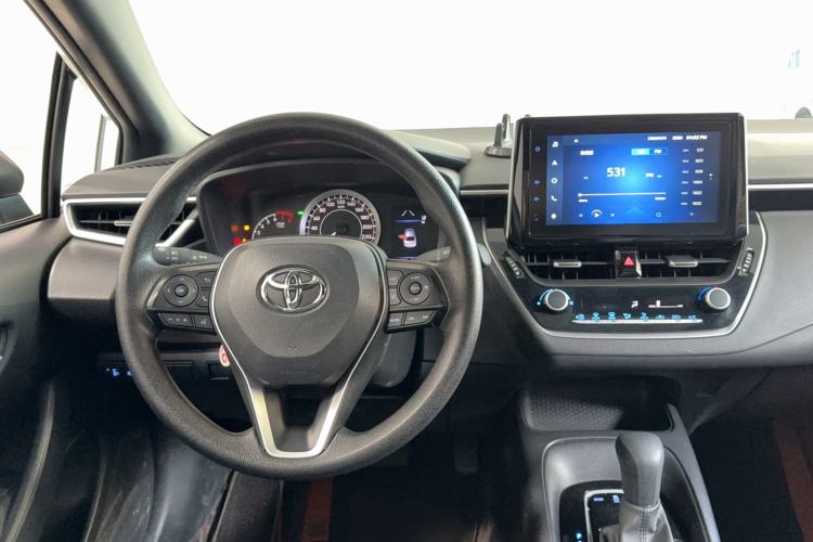 Used Toyota Levin 2023 185T CVT Luxury Edition
