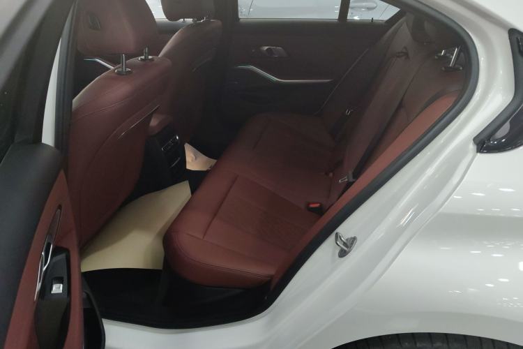 Used BMW 3 Series 2023 325i M Sport Night Edition Package
