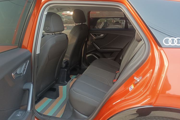 Used Audi Q2L 2018 35 TFSI Launch Exclusive Edition China VI