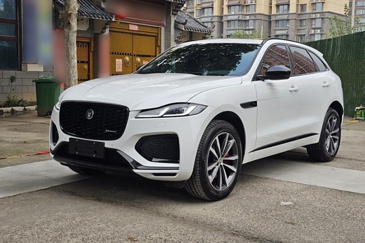 Used Jaguar F-PACE 2024 P250 R-Dynamic SE
