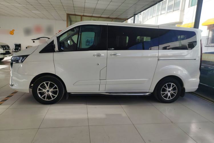 Used Ford Tourneo Custom 2023 2.0T Automatic Comfort Edition