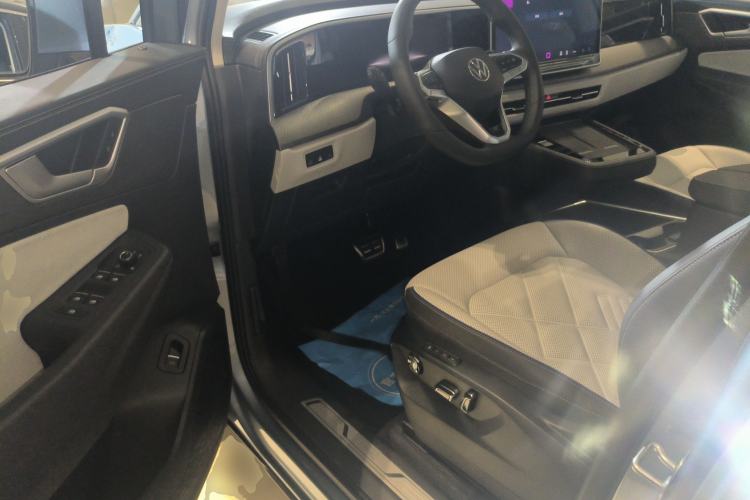 Used Volkswagen Talagon 
