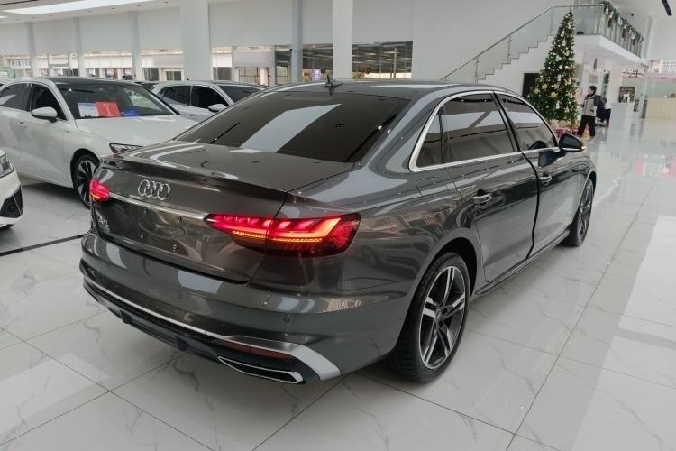 Used Audi A4L 2022 40 TFSI Fashion Dynamic Model