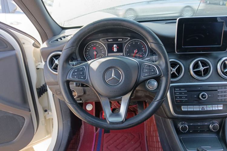 Used Mercedes-Benz A-Class 2017 Revised A 200 Dynamic Edition

