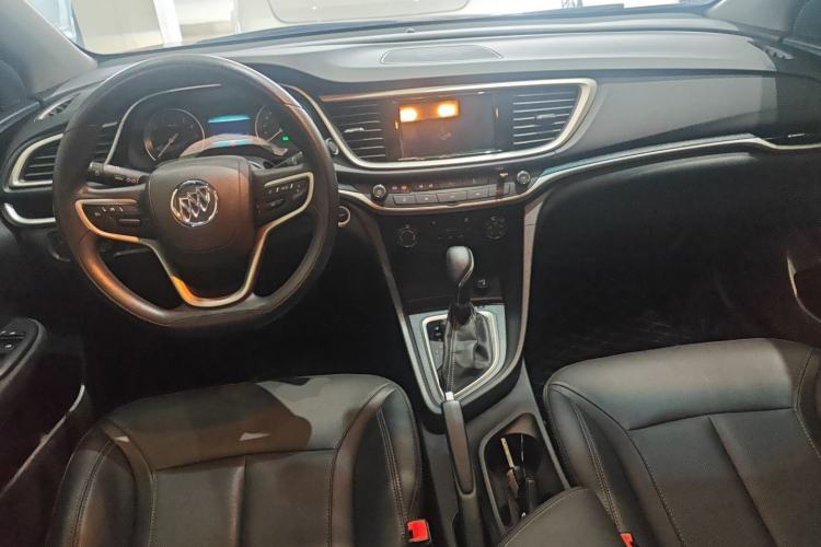 Used Buick GT 2021 Revised Version Flagship 1.5L Automatic Elite Edition
