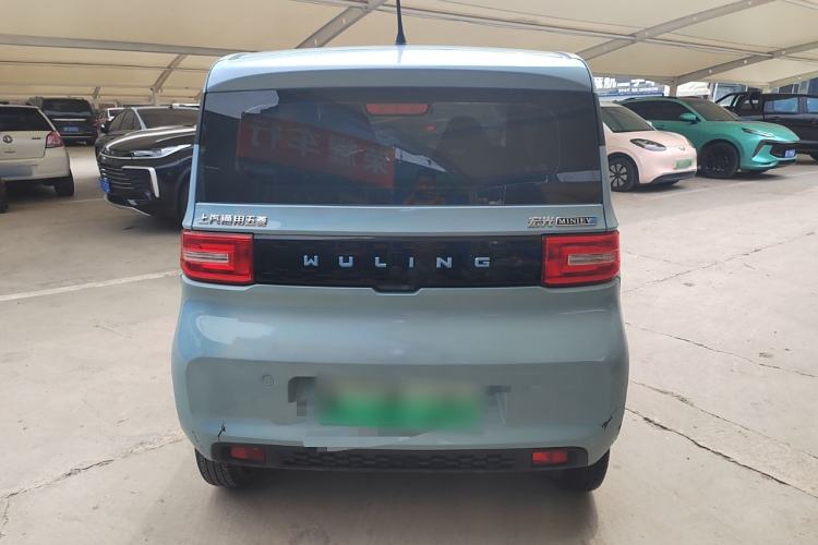 Used Wuling Hongguang MINIEV 2020 Enjoyment Model Lithium Iron Phosphate
