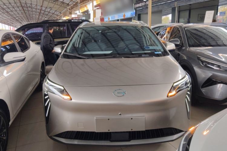 Used AION Y 2023 Plus 510 Smart Edition
