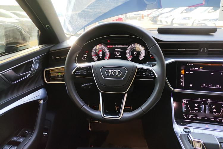 Used Audi A6L 2025 45 TFSI quattro Prestige Dynamic Edition