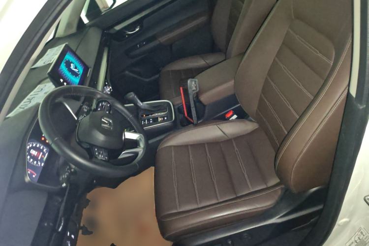 Used Honda CR-V 2023 240TURBO Two-Wheel Drive Deluxe Edition 7 Seats
