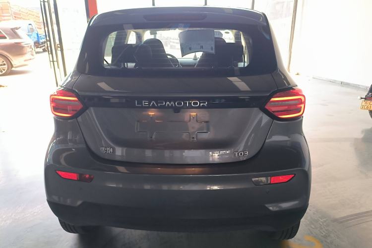 Used Leapmotor T03 2021 400 Lite Edition Lithium Iron Phosphate
