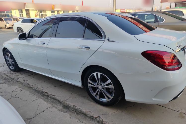 Used Mercedes-Benz C-Class 2016 C 200 L Sport Edition
