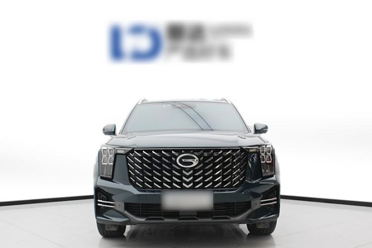 Used GAC Trumpchi GS8 2022 Linghang Series 2.0 TGDI Two-Wheel Drive Luxury Smart Connectivity Version (6 Seats)
