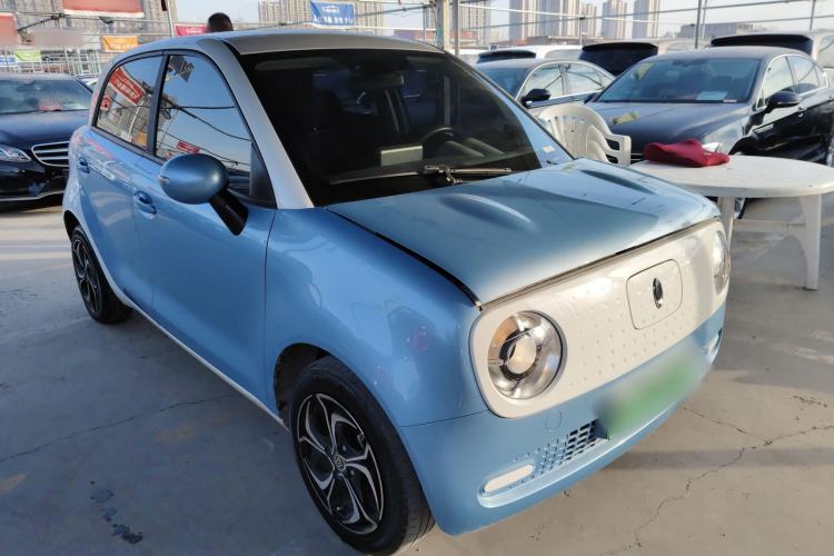 Used ORA Black Cat 2021 301 km Basic Version