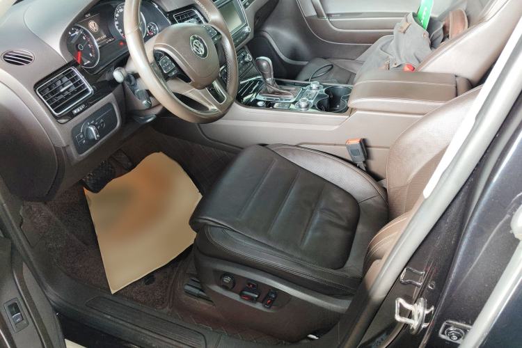 Used Volkswagen Touareg 2017 3.0 TSI Touareg Model