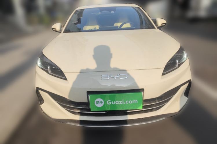 Used BYD Seal 06 New Energy 2024 DM-i 120KM Flagship Model