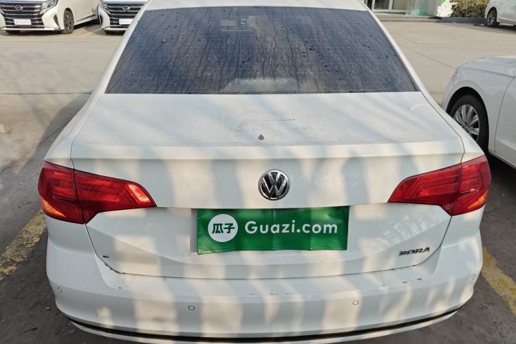 Used Volkswagen Bora 2019 Facelift Bora·Legend 1.5L Automatic Fashion Edition China VI Standard
