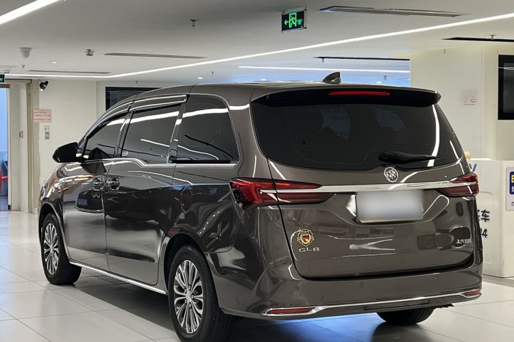 Used Buick GL8 2023 Land Executive Class Smart Enjoyment Model