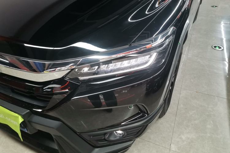 Used Honda Breeze 2021 240TURBO CVT Front-Wheel Drive Elite Edition
