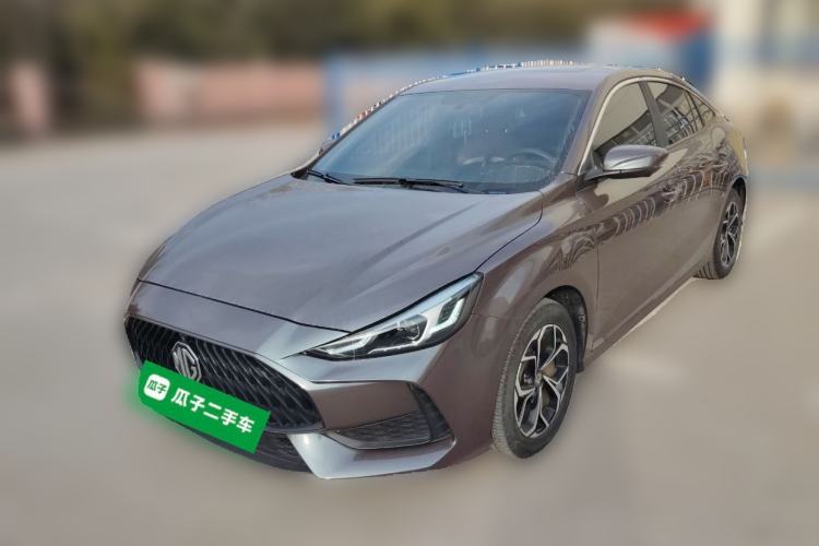 Used MG 5 2021 180 DVVT CVT Youth Luxury Edition
