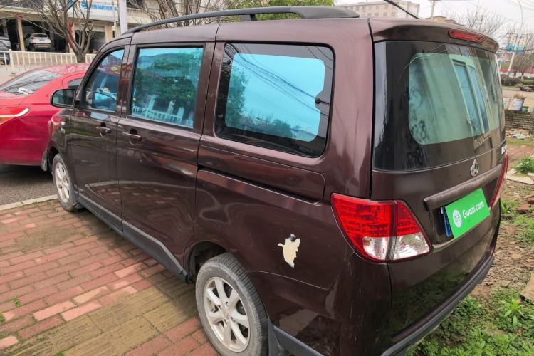 Used Chana Ounuo S 2014 1.5L Base Version