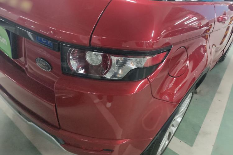 Used Land Rover Range Rover Evoque 2013 2.0T 5-Door Ignite Edition
