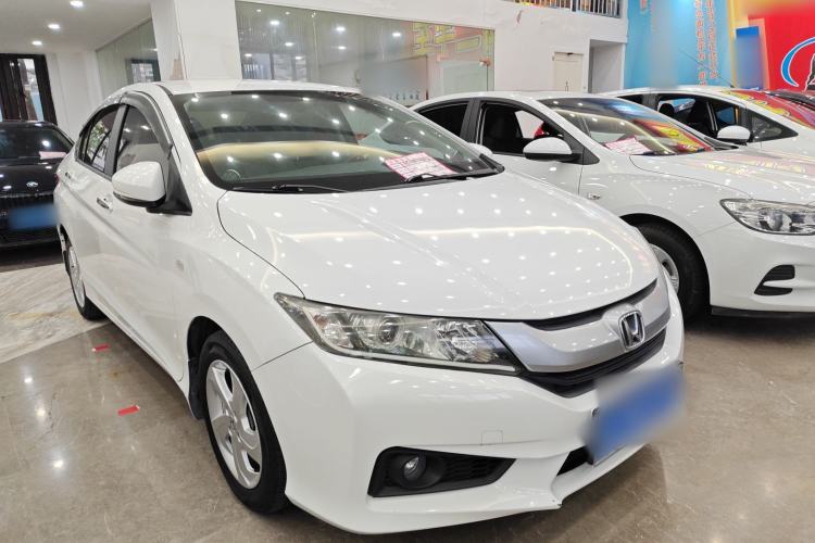 Used Honda City 2017 1.5L CVT Elite Edition
