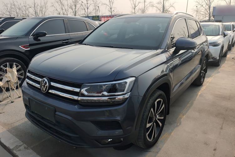 Used Volkswagen Tharu 2021 280TSI Two-Wheel-Drive Luxury Plus Edition