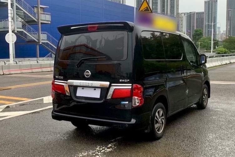 Used Nissan NV200 2018 1.6L CVT Luxury Model
