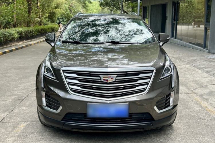 Used Cadillac XT5 2018 25T Luxury Model
