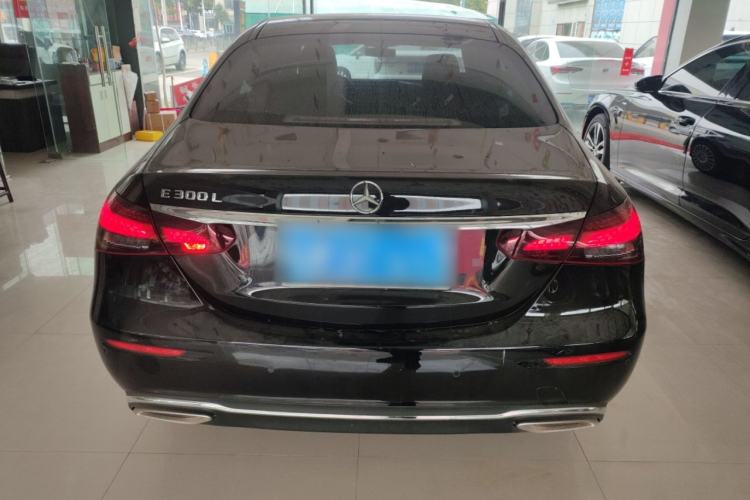 Used Mercedes-Benz E-Class 2023 Updated E 300 L Fashion Edition