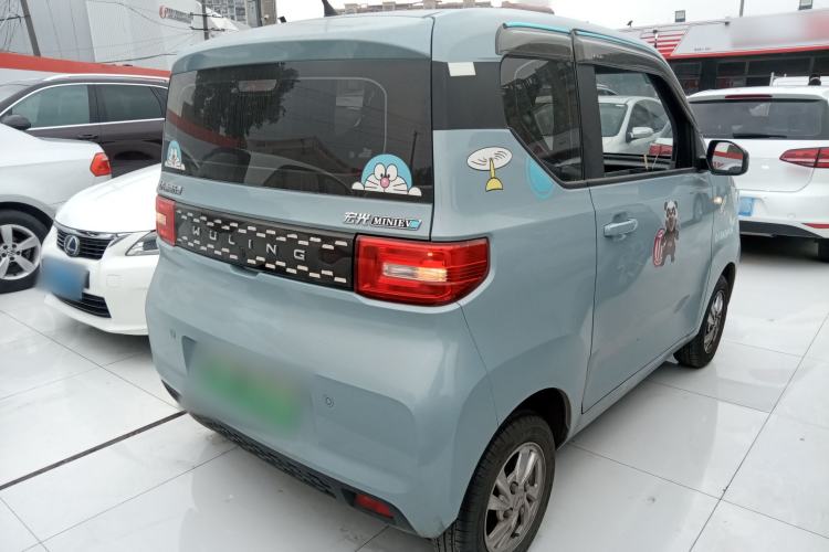 Used Wuling Hongguang MINIEV 2020 Freedom Version Lithium Iron Phosphate