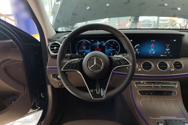 Used Mercedes-Benz E-Class 2023 E 300 L Luxury Model