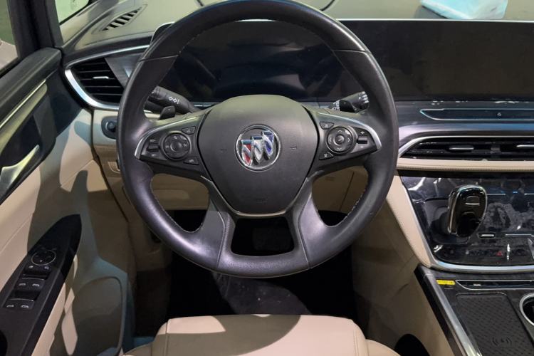 Used Buick GL8 2022 ES Land Cruiser 653T Luxury Model
