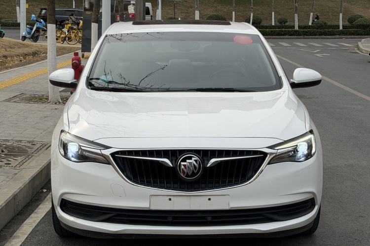 Used Buick GT 2019 15T Dual-Clutch Connected Elite Model China VI