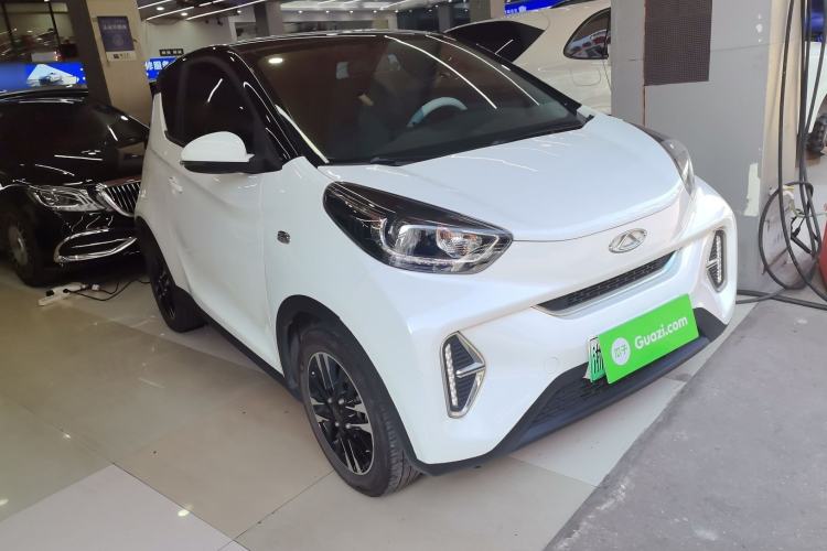 Used Chery Little Ant 2022 Sweet Pink Edition Half-Sugar Version Lithium Iron Phosphate 30 kW 301 km
