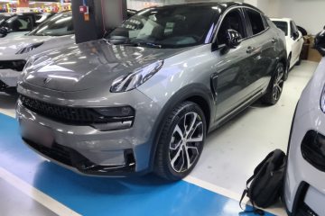 Used Lynk & Co 05 2022 2.0TD Four-Wheel Drive Dynamic Halo