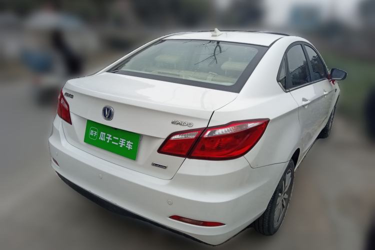 Used Changan Eado 2016 1.6L Manual Fashion Edition