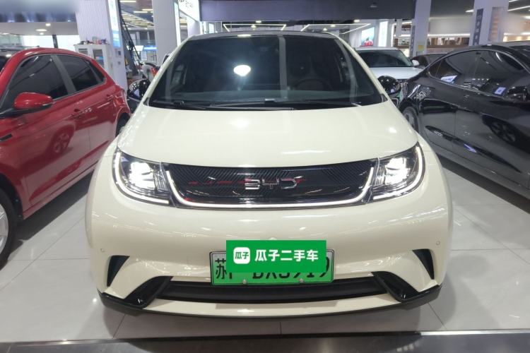 Used BYD Dolphin 2025 420km Fashion Edition
