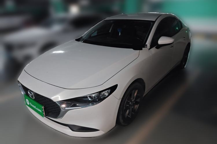 Used Mazda Mazda 3 Axela 2022 2.0L Automatic Zhiqing Edition
