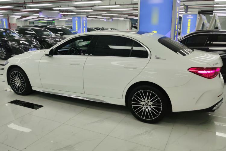 Used Mercedes-Benz C-Class 2024 Restyled C 260 L Sport Edition
